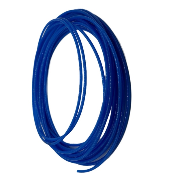 Polyurethane Tube Hose Pipe Pneumatic Pipe PU Hose Pu air hose 4 * 2.5 blue 10 meters