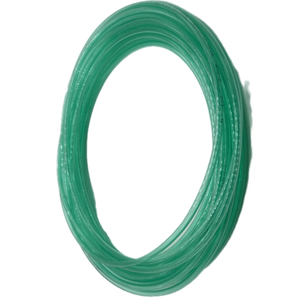 Polyurethane Tube Hose Pipe Pneumatic Pipe PU Hose Pu air hose 4 * 2.5 transparent green 10 meters