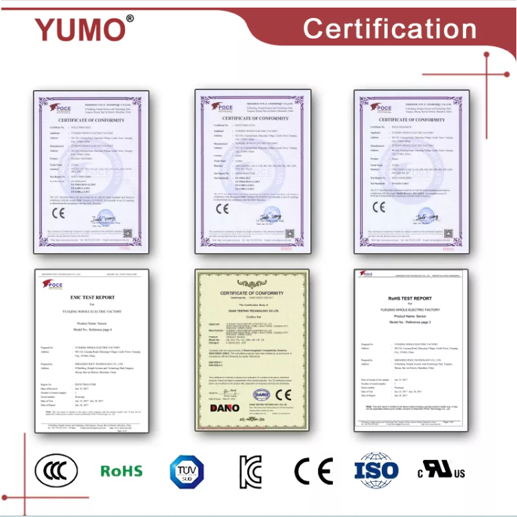 YUMO Customized High Pressure Flexible Nylon PU Air Hose Plastic Rubber Line Polyurethane Tubing Pneumatic Tube Pipe