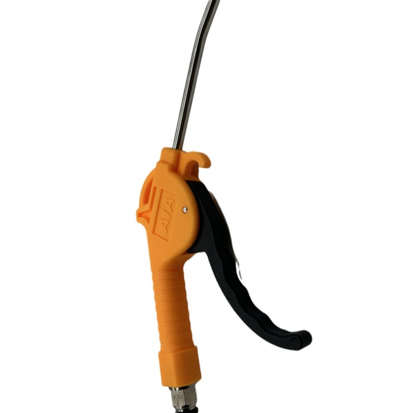 Shanneisi type pneumatic dust gun, dust removal, air blowing, water removal, short nozzle dust gun, and 8mm quick plug connector
