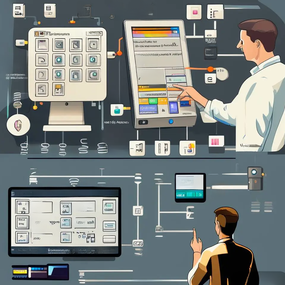 Unlocking the Future: A Guide to Mastering HMI and Touchscreen Programming