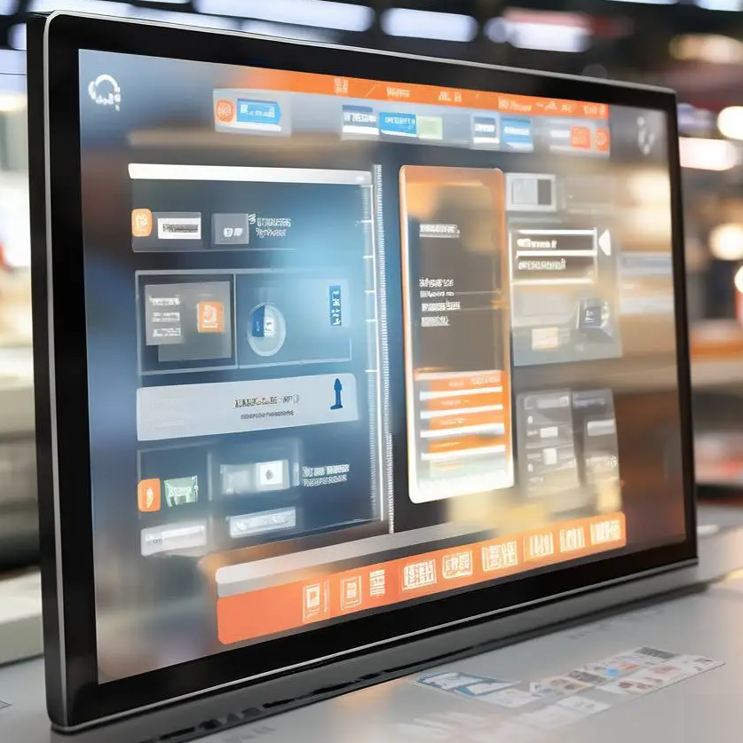 Unlocking the Future: A Guide to Mastering HMI and Touchscreen Programming