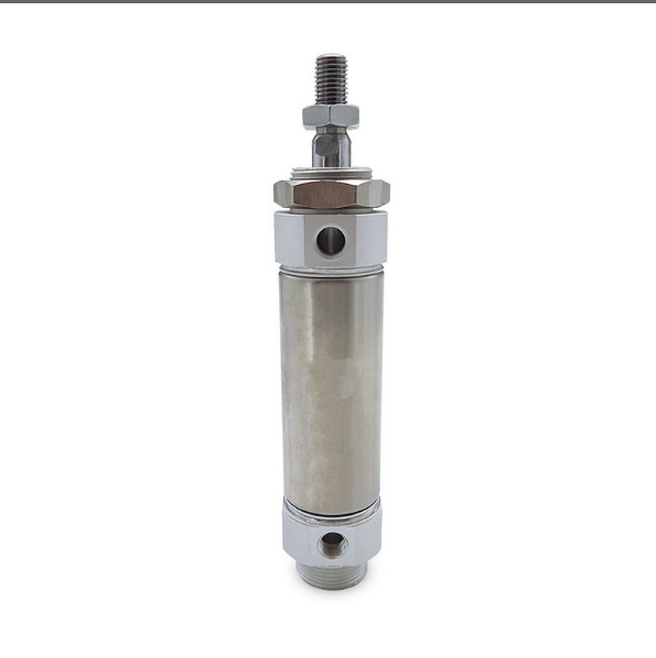 Mini Pneumatic Cylinder CM2 (Stainless Steel)