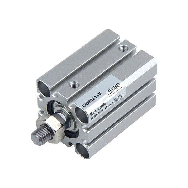 Compact Pneumatic Cylinder CQS