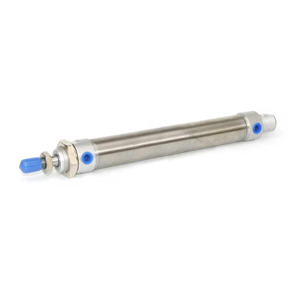 Mini Pneumatic Cylinder MA (Stainless Steel)
