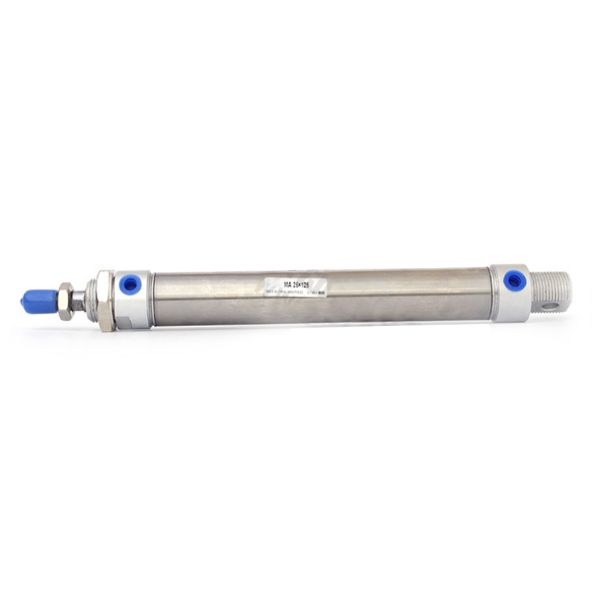 Mini Pneumatic Cylinder MA (Stainless Steel)