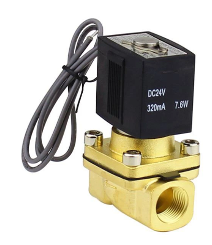 Electric Control Valves Water